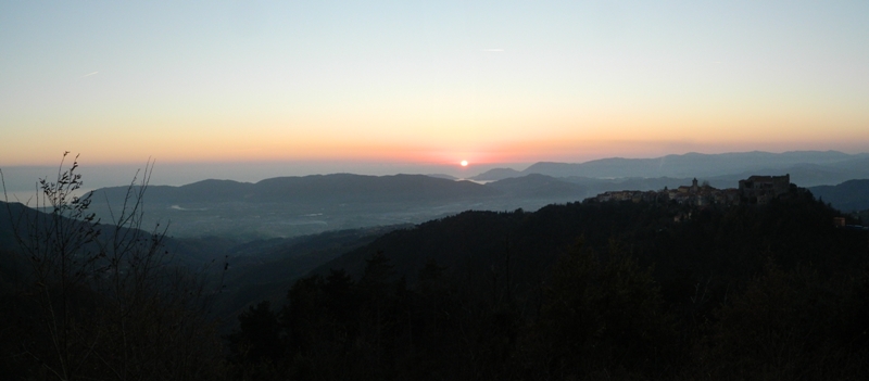 Tramonti di Liguria